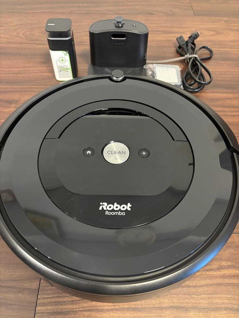 美品 iRobot Roomba e5（e5150）ルンバ ロボット掃除機