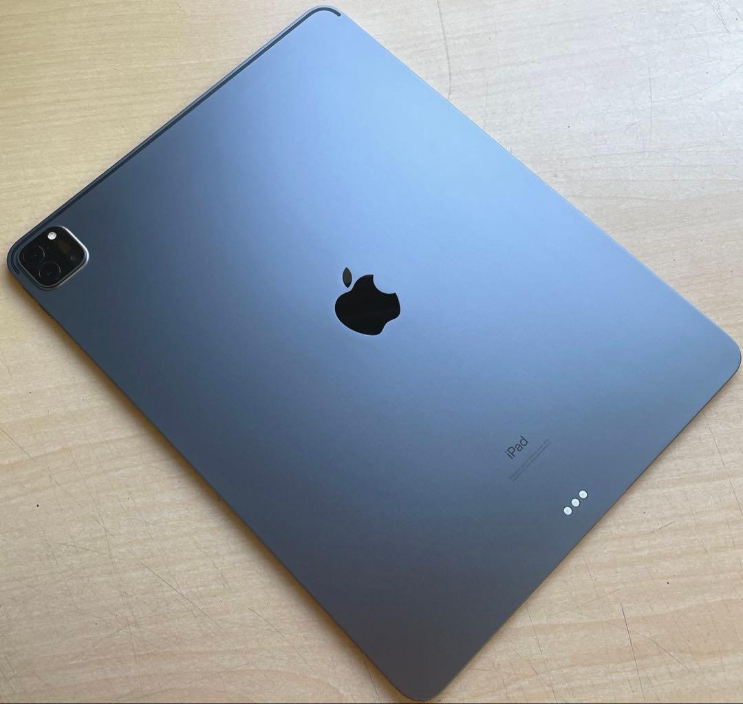 iPad Pro 第4世代　Wi-Fi グレイ128GB 超美品　ほぼ未使用品