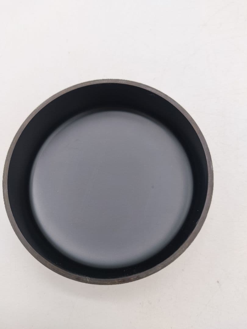 c432 大棗 上り藤にしのぶ 二千年記念 山中塗 関翠雲 木箱 茶道具 古物