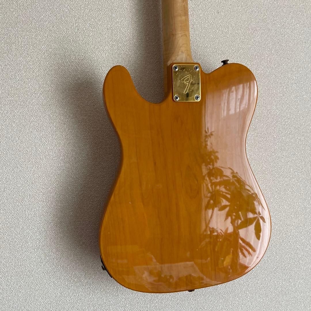 Squier テレキャスター　型番シリーズ不明