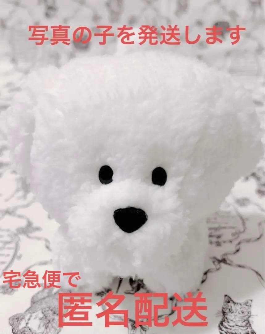 即発送 NICI ビションフリーゼ PLAZA限定 完売 ペンポーチ ペンケース