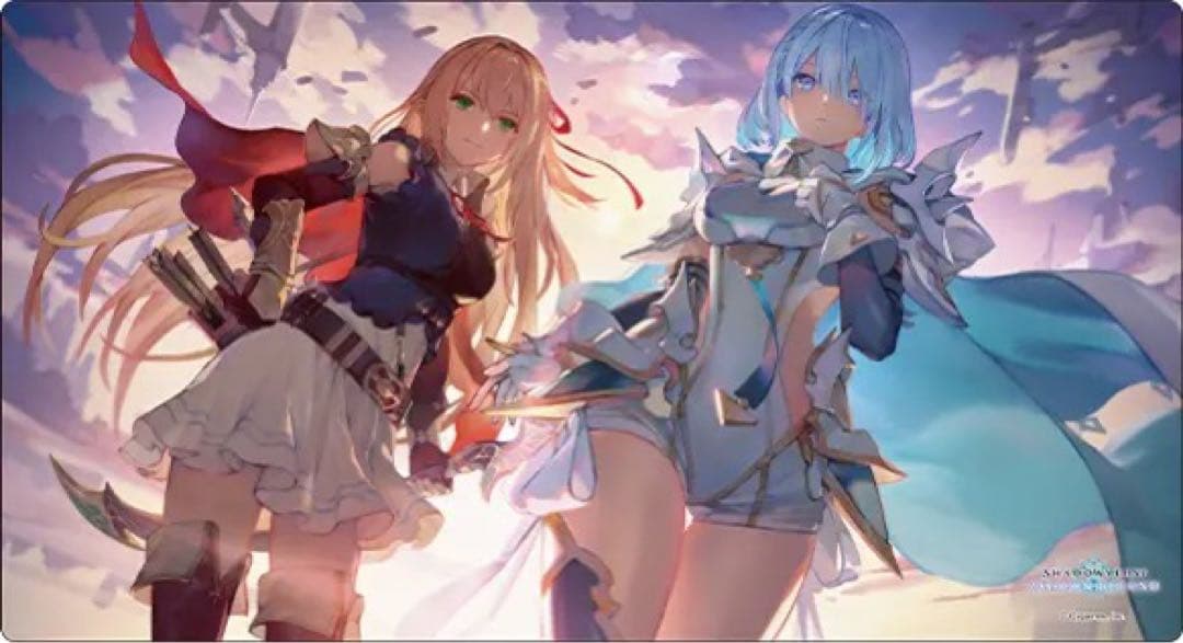 シャドバspフェス　新作　プレイマット