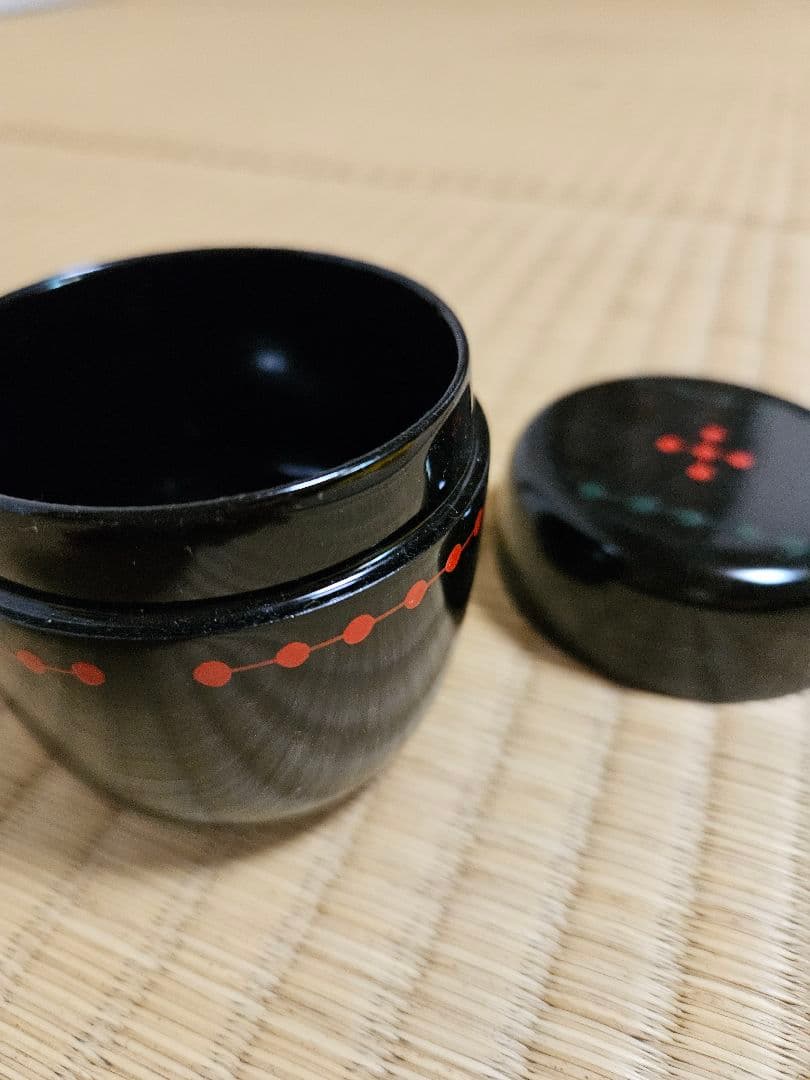 湖彩　 棗