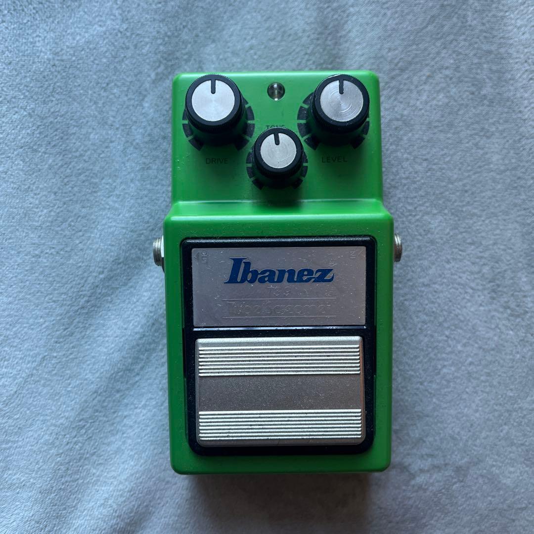 ギター Ibanez Tube Screamer