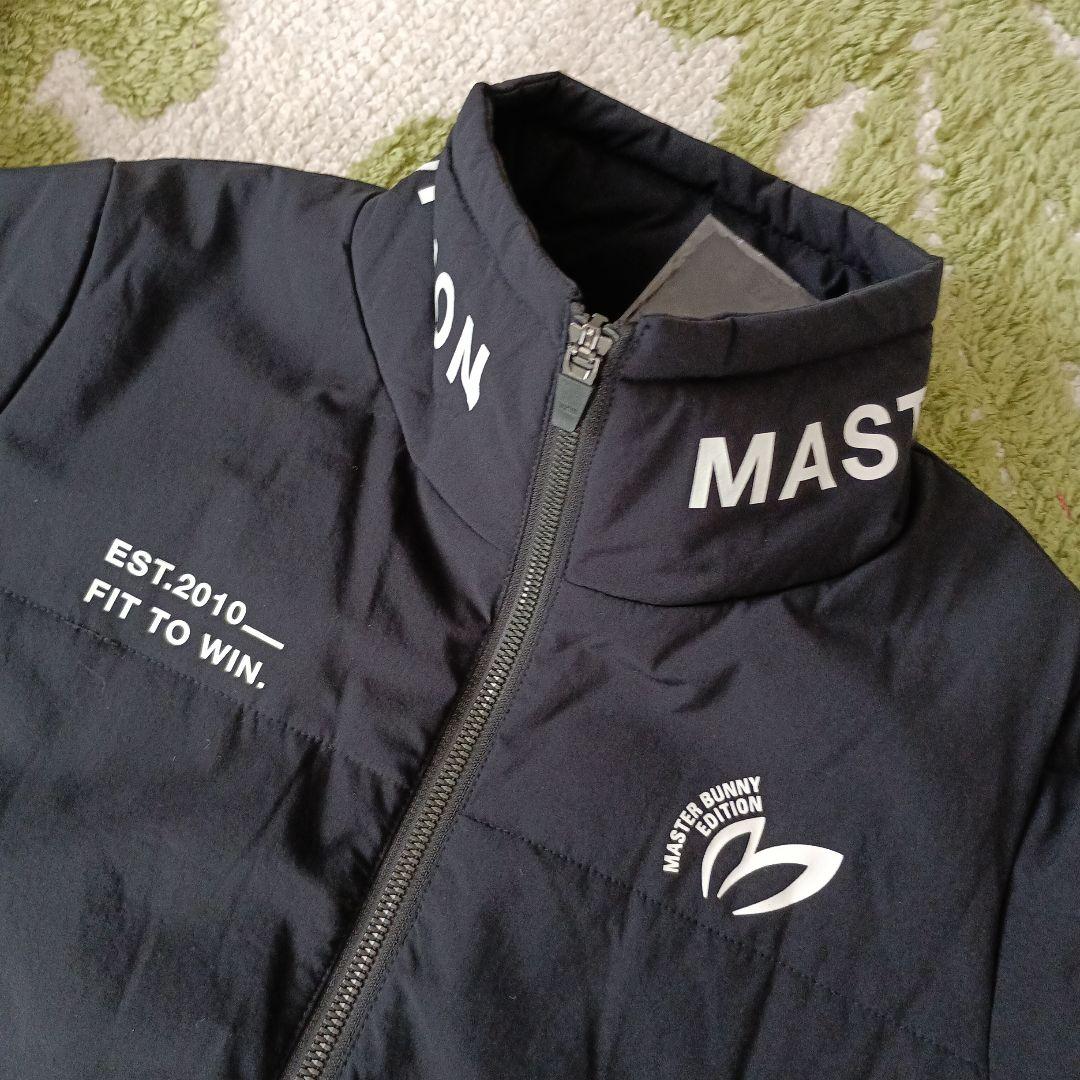 新品　マスターバニー　ジャケット