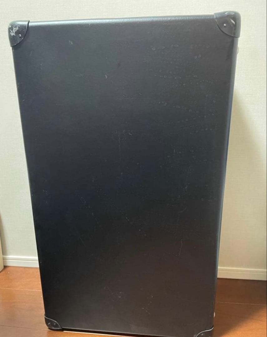 グローブトロッター 大型 黒 キャリーケース