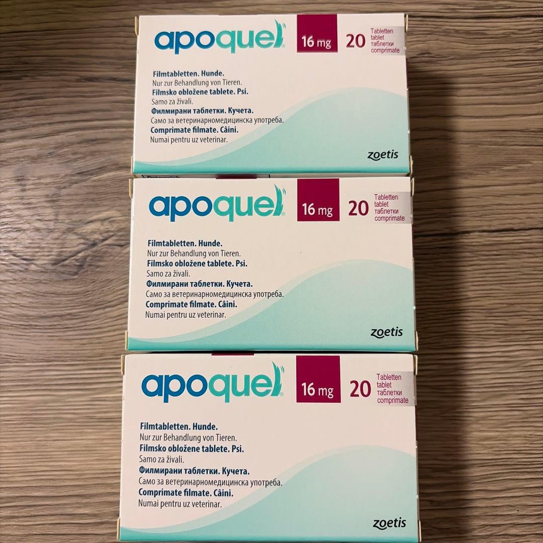 アポキル16mg
