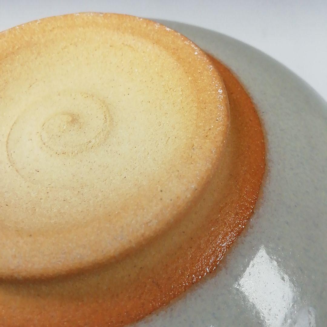 Ｔ１１２　茶碗　『奈良絵』『赤膚焼　大塩恵旦造』　共箱　抹茶碗　茶道具