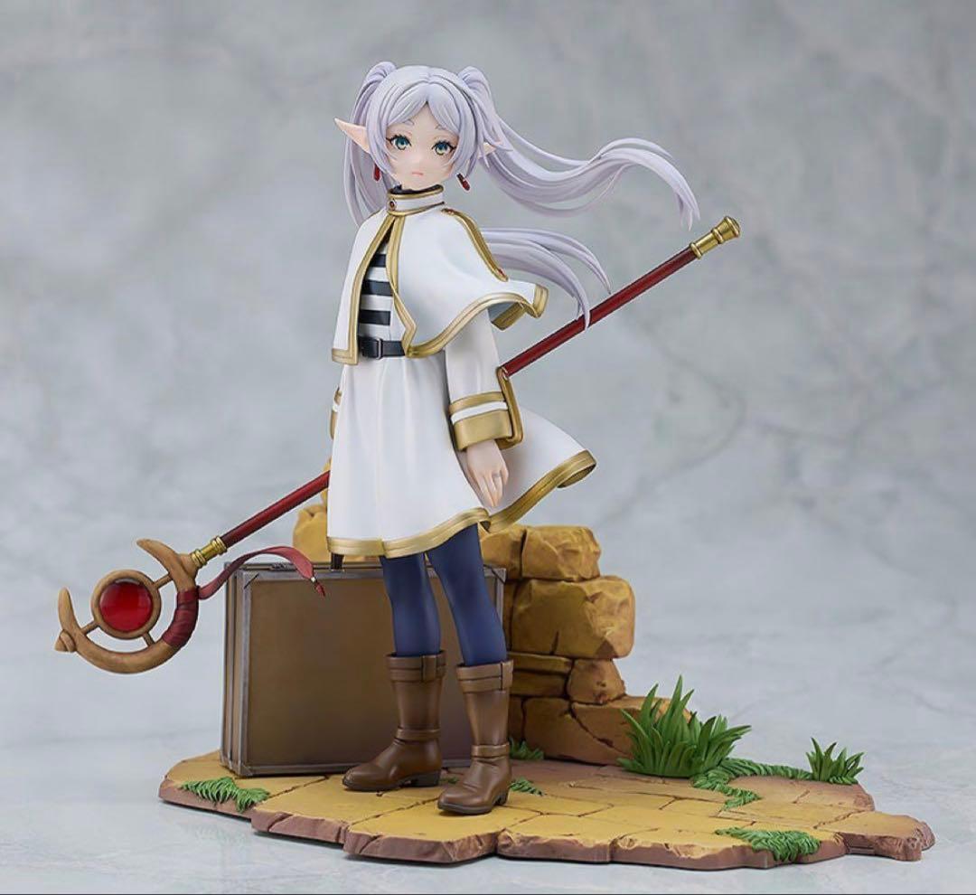葬送のフリーレン フリーレン 黄昏色の魔法 フィギュア 新品未開封
