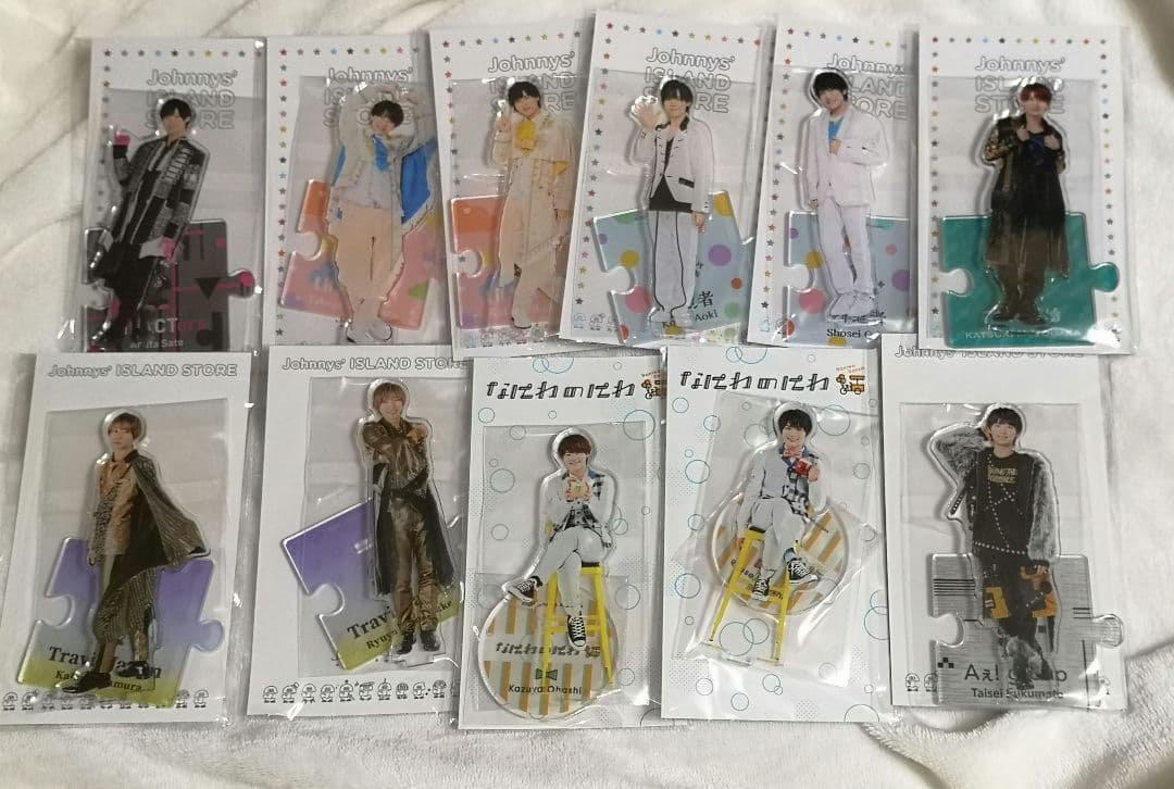 ジャニーズ アクリルスタンド