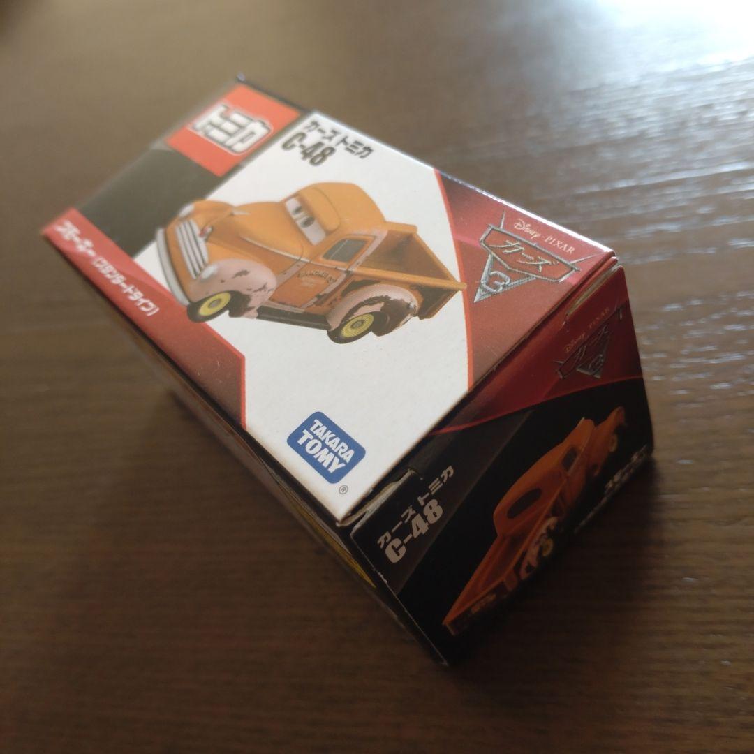 トミカ カーズ 5台セット 未開封 C31 C32 C38 C39 C48