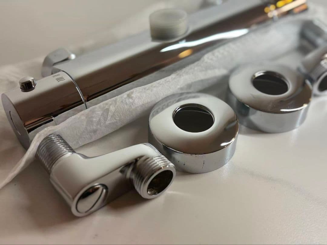 シャワー水温調節弁