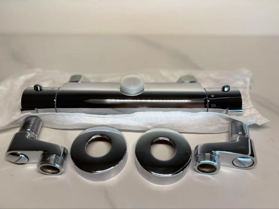 シャワー水温調節弁