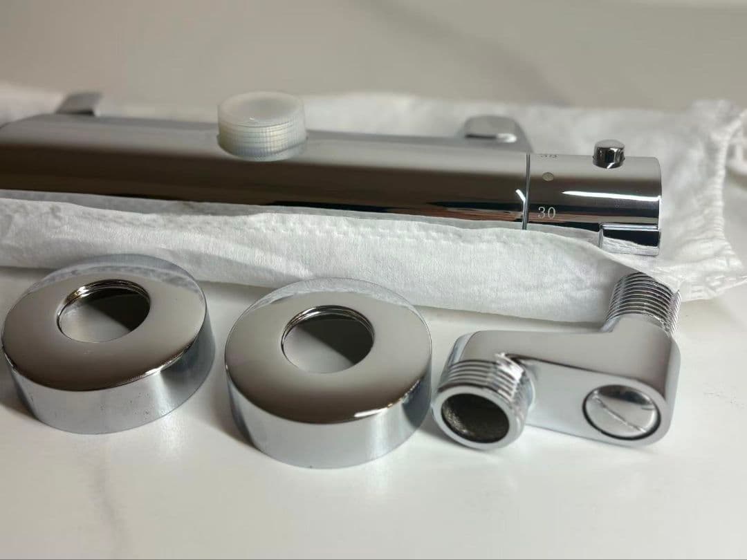 シャワー水温調節弁