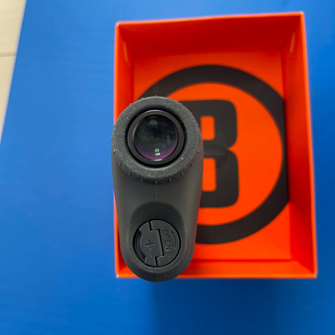 まっちゃんBushnell TOUR V6 オマケ付シフトジョルト距離計