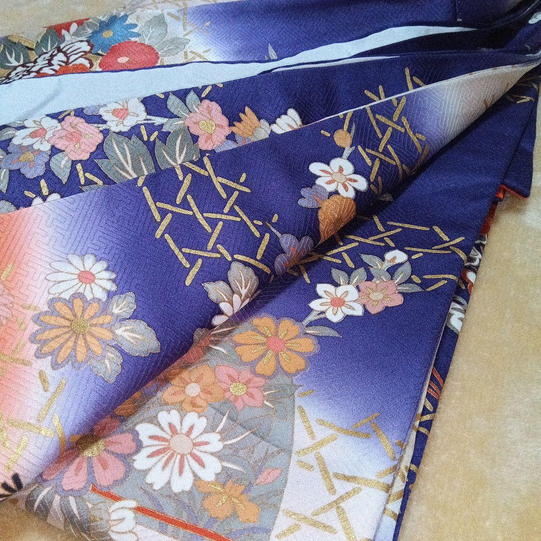 ２点まとめ依頼 ロッピー【正絹 和装 着物 振袖 留袖 和装 訪問着 】