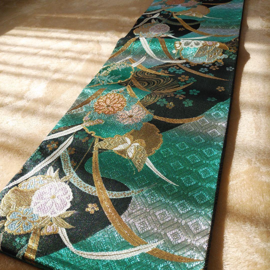 ２点まとめ依頼 ロッピー【正絹 和装 着物 振袖 留袖 和装 訪問着 】