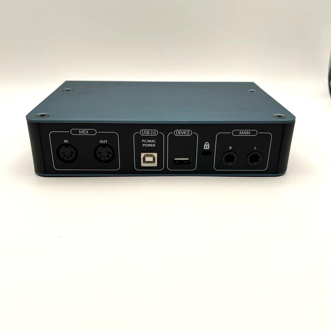未使用　PreSonus AudioBox iTwo Studio DTMセット