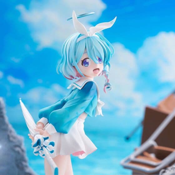 ブルーアーカイブ　The Animation　アロナ　フィギュア　シッテムの箱