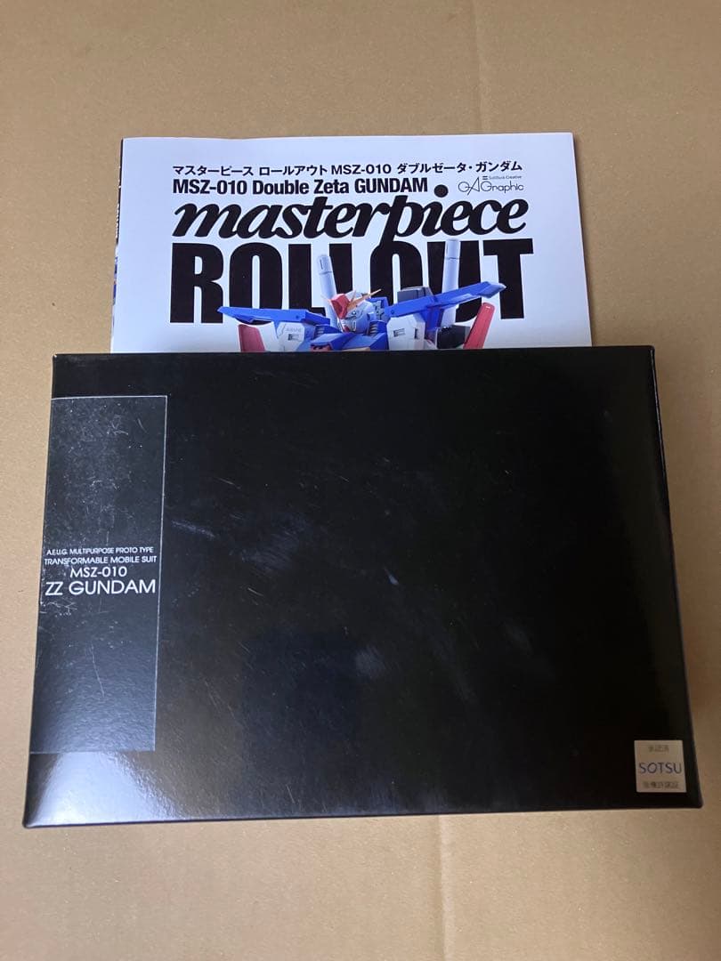 Studio RECKLESS 1/144 ΖZガンダム 小松原博之