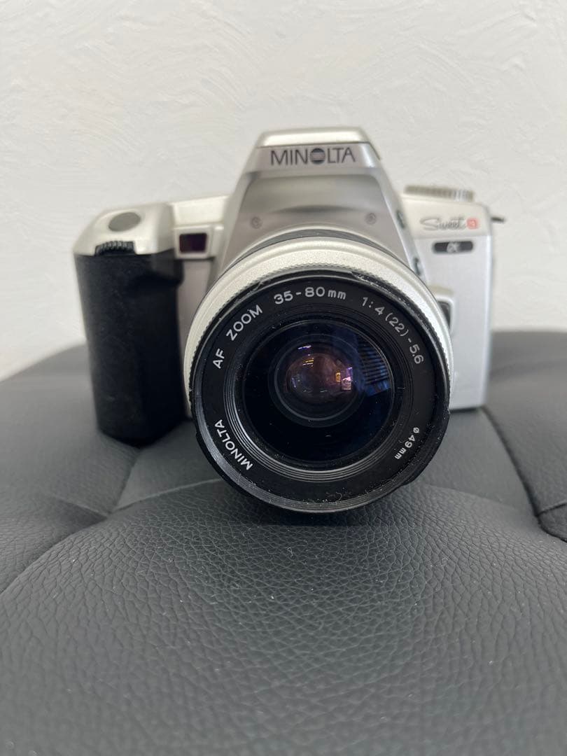 cannon EOS7&BP-300/MINOLTA sweetsαセット