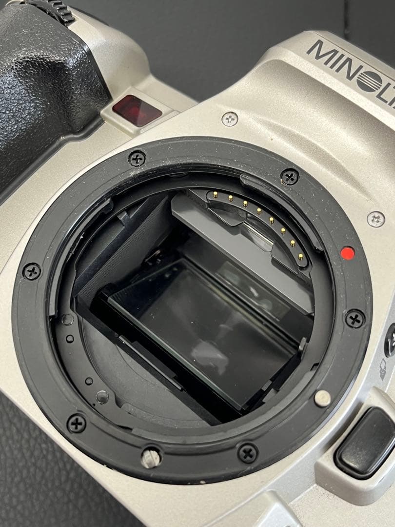 cannon EOS7&BP-300/MINOLTA sweetsαセット