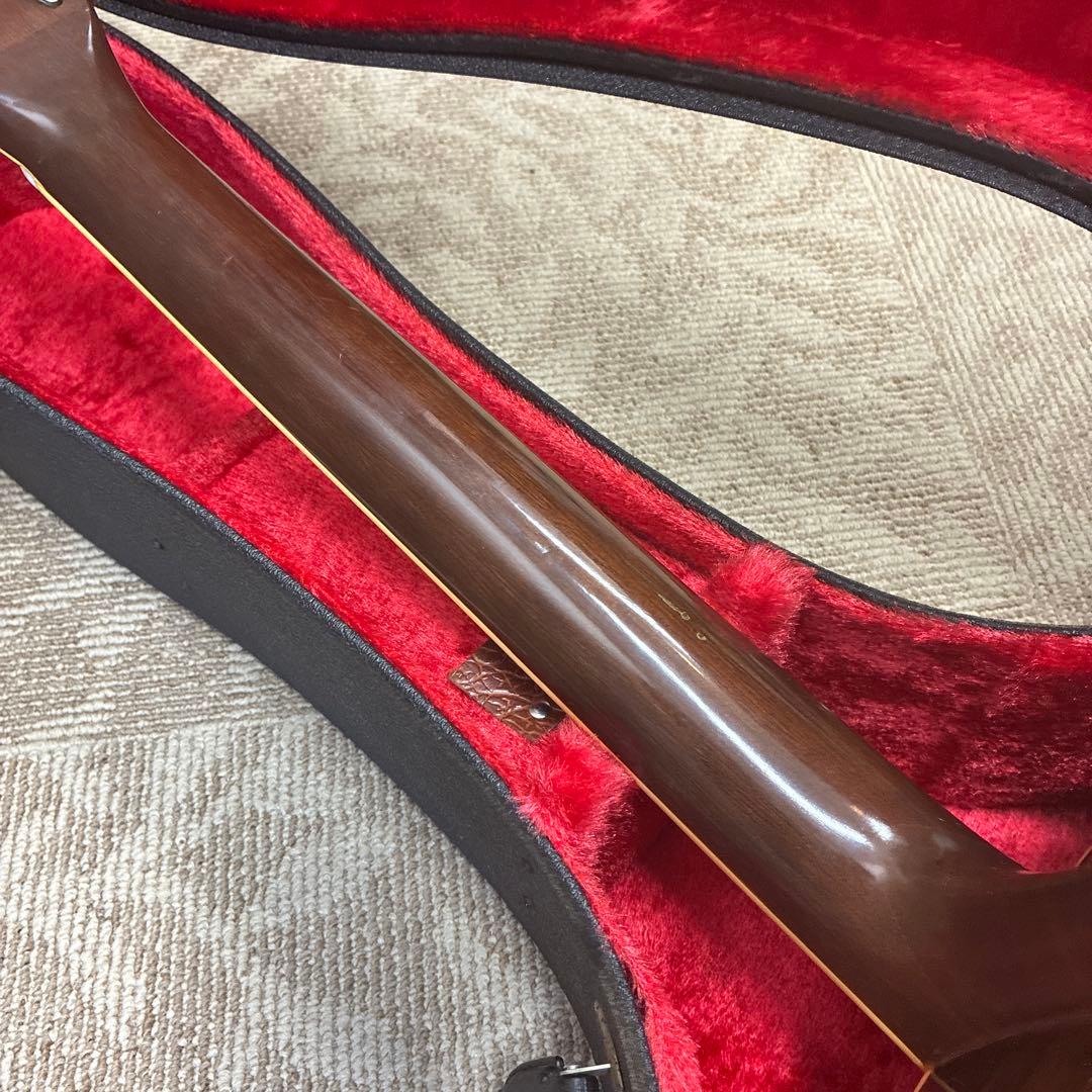 Tokai Cats Eyes CE-400アコースティックギターハードケース付