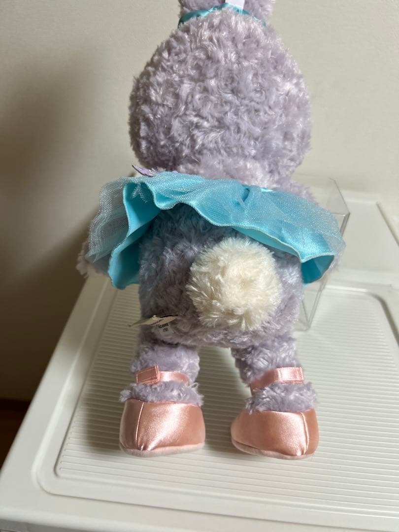 ステラルーのぬいぐるみSサイズ、コスチュームセット