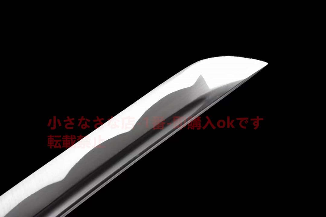 【金桜短刀】武具　刀装具　日本刀　模造刀 居合刀 肋差   短刀