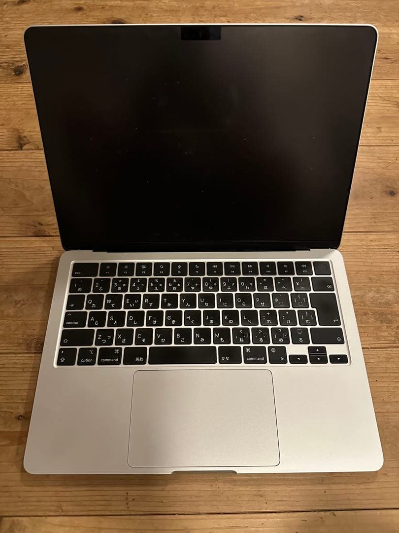 MacBook Air M2 512GBシルバー