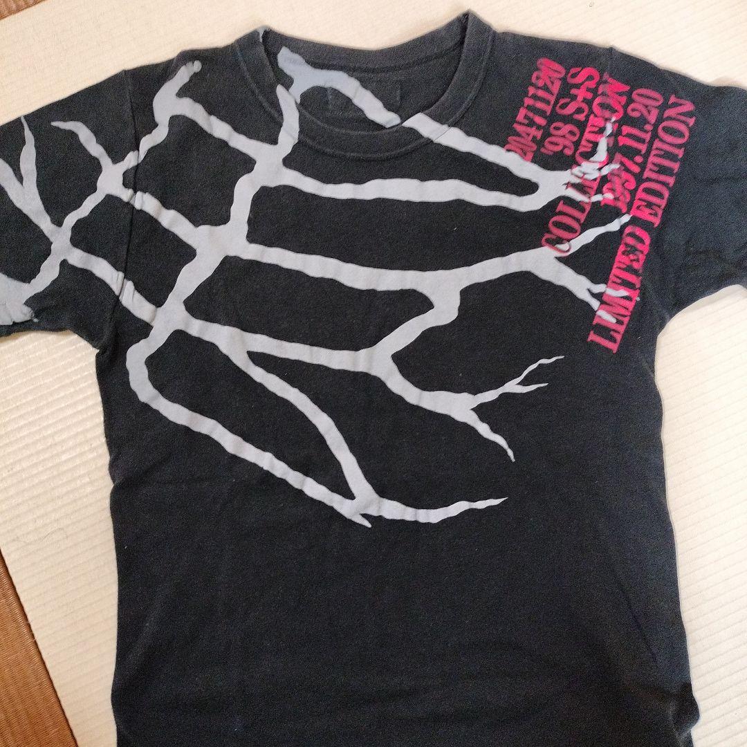 24071120 限定 Tシャツ Sサイズ 黒