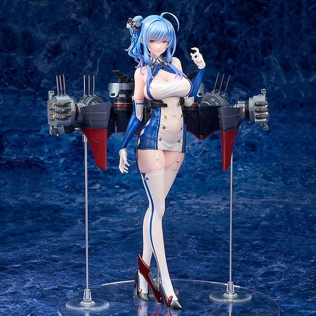 アルター アズールレーン セントルイス 重装ver 未開封 再販 フィギュア