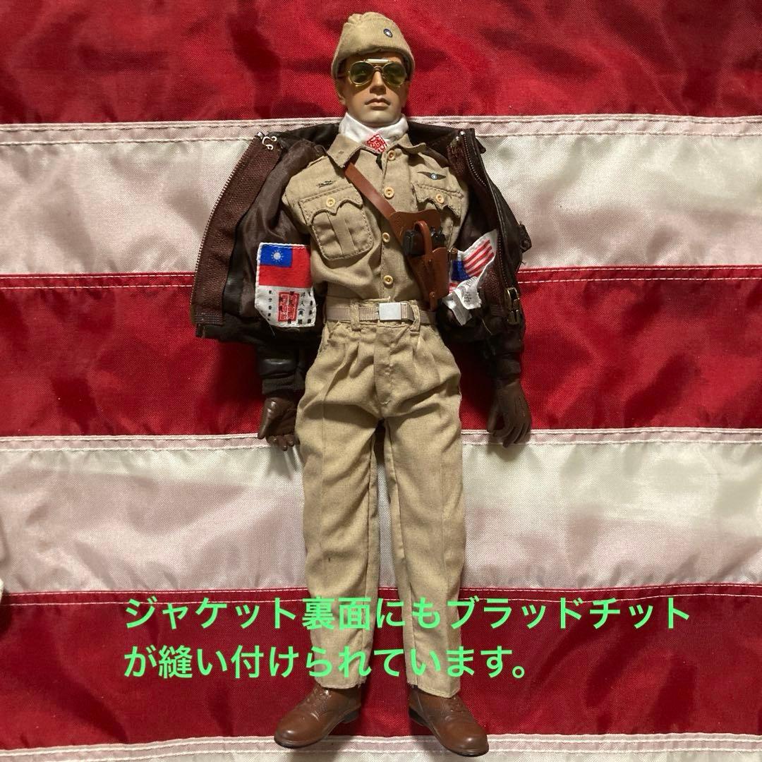 ドラゴンモデルズ　米国義勇軍フライングタイガーズ　エース・パイロット“ベン\"