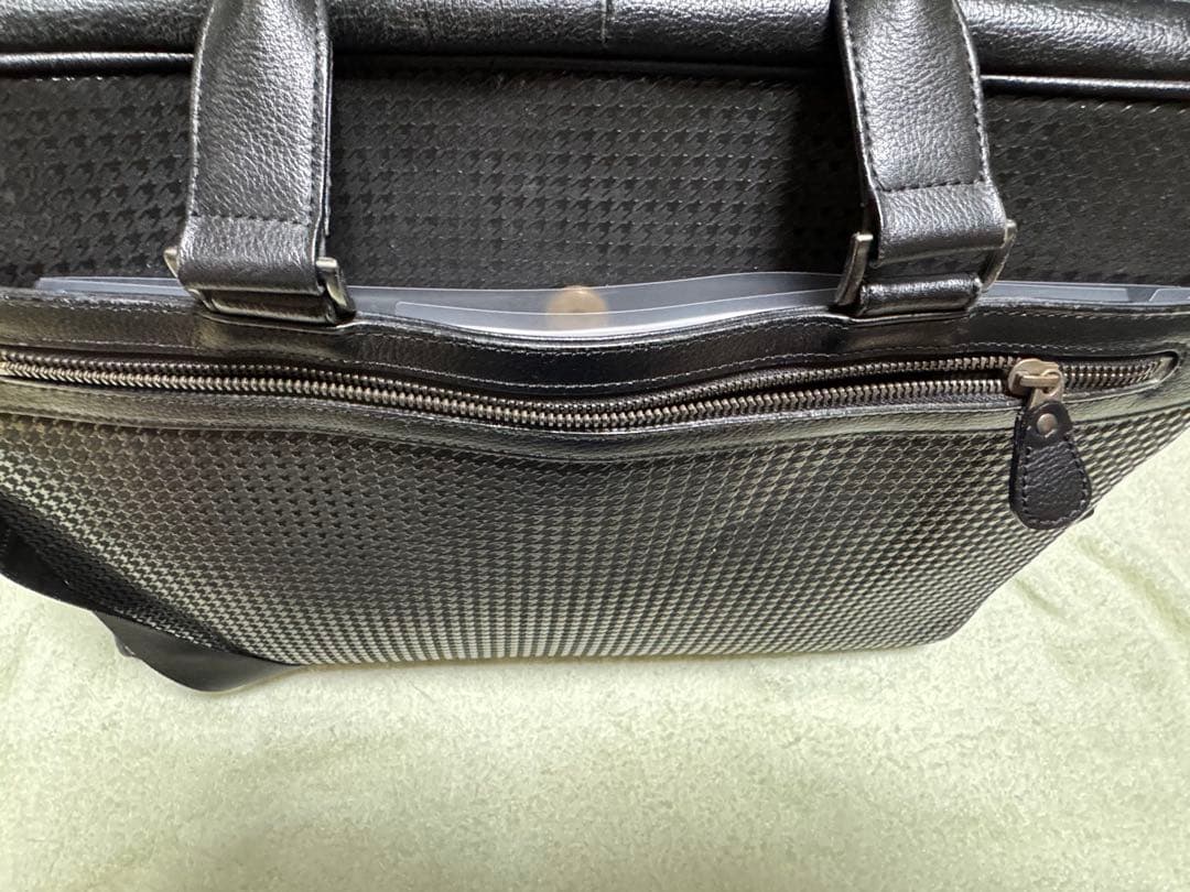 印傳屋 インデンヤ 隼人 ビジネスバッグ ブリーフケース