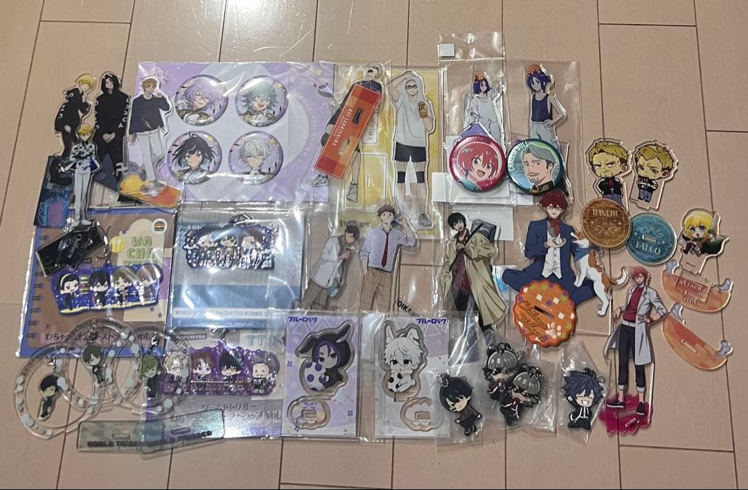 ジャンプ作品　グッズ　まとめ売り