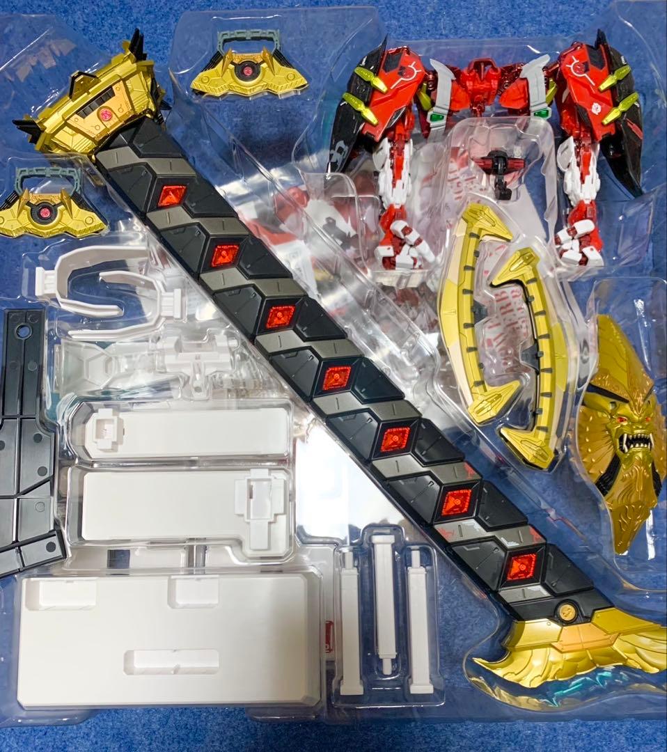 L BUILD パワードレッド