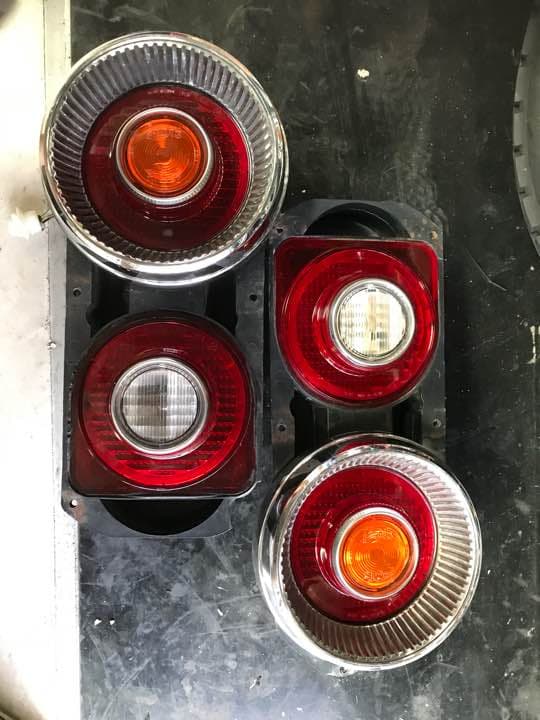 ファルコン ケンメリ HT テールランプ