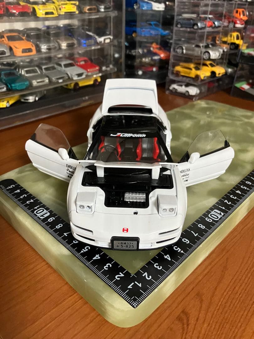ホンダ NSX ホワイト 1/22 新品未使用