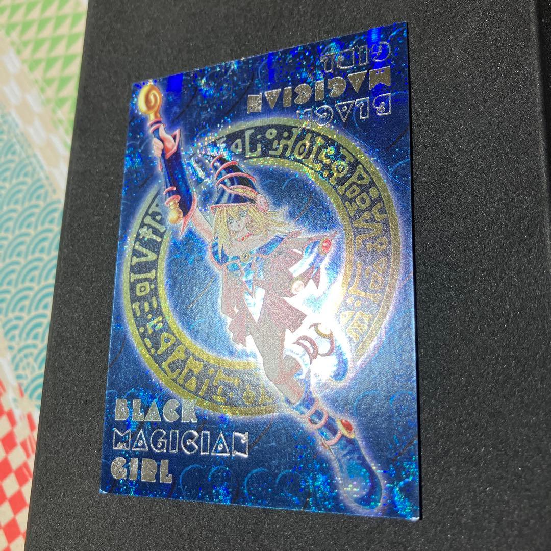 【DDM】【特典カード】ブラック・マジシャン・ガール 3枚セット