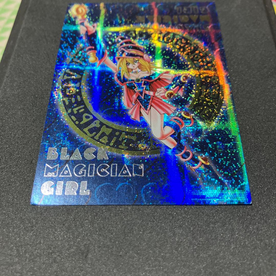 【DDM】【特典カード】ブラック・マジシャン・ガール 3枚セット