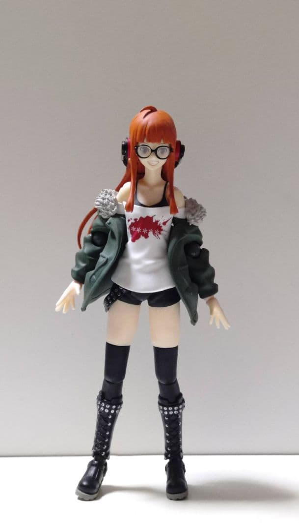 figma ペルソナ5 佐倉双葉