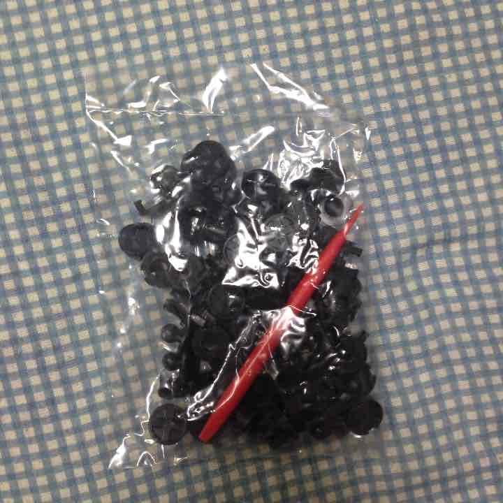 中身確認用