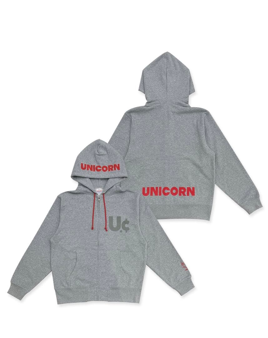 UNICORN EBI60祭「60回目のエビだっピ」　パーカー