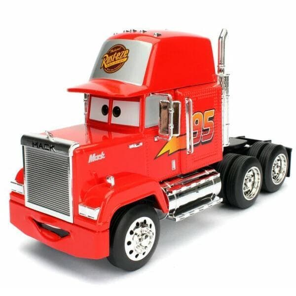 カーズ ミニカー マック トレーラー フィギュア ピクサー 映画グッズ