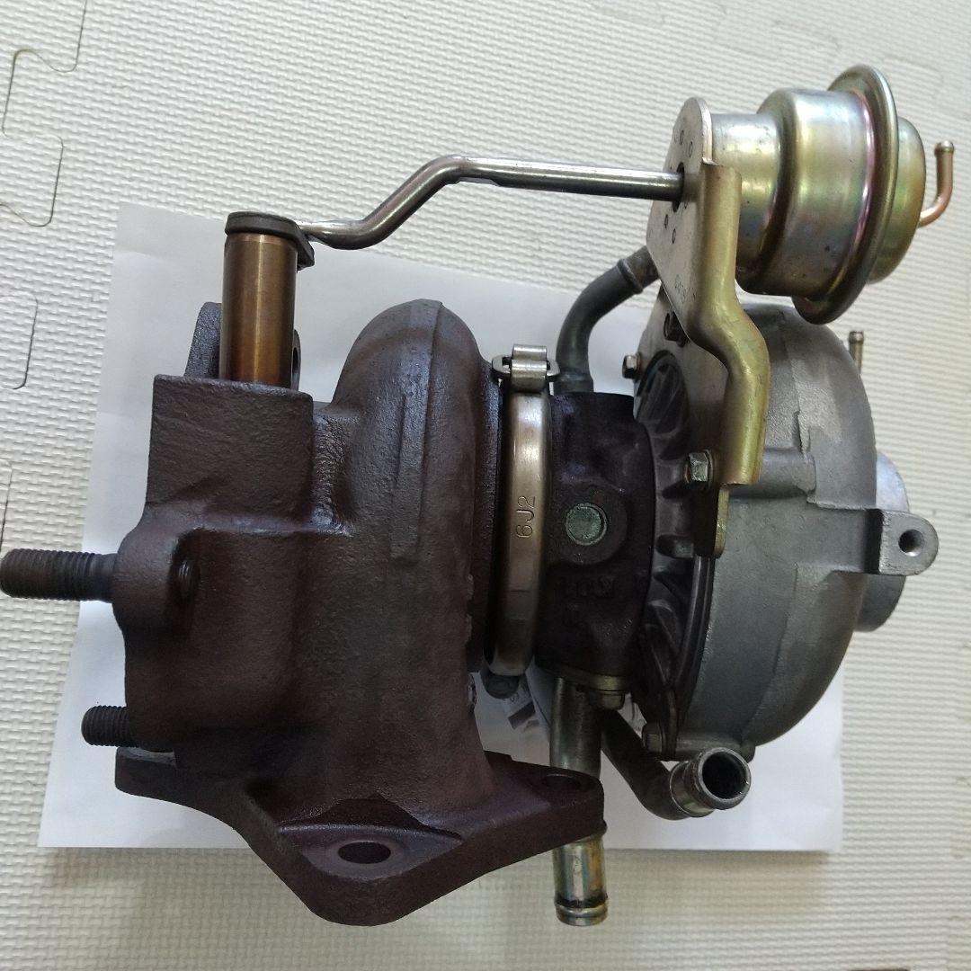 インプレッサ gc8 WRX sti vr.3 IHI社製タービン