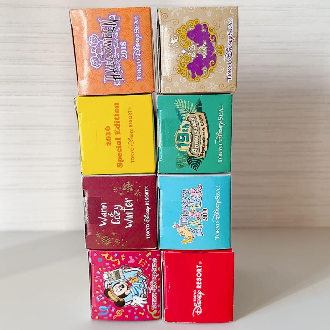 東京ディズニーリゾート トミカ ミッドタウンキャブ & ビッグシティビークル