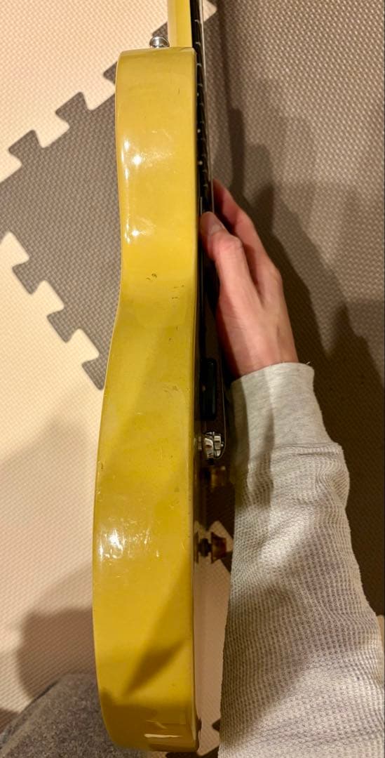 ギター Gibson Les Paul Jr. TV Yellow
