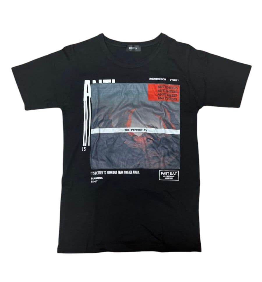 the gazette 愚鈍の桜　15周年記念限定Tシャツ　サイズS