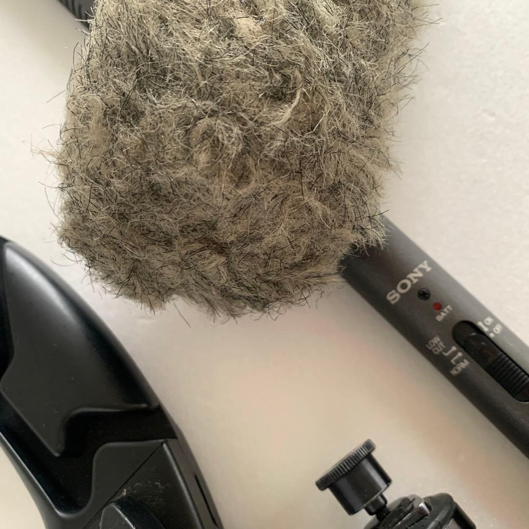 エレクトレツトコンデンサーマイクロホン『ECM-G7M』#1275