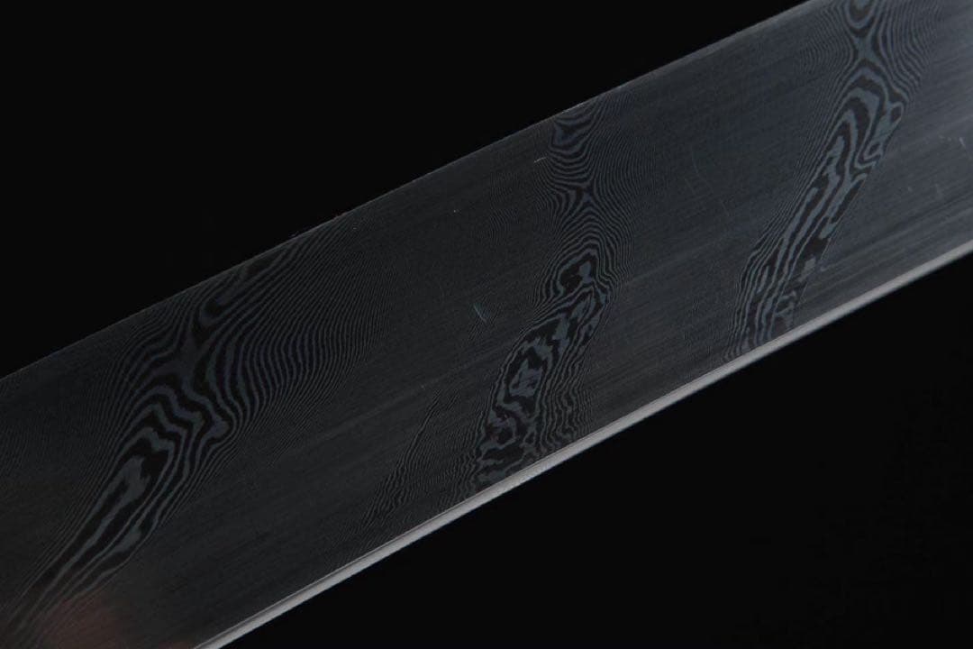 黒月 刀装具 日本刀 武具 鑑賞刀 居合刀 模造刀 舞踊刀